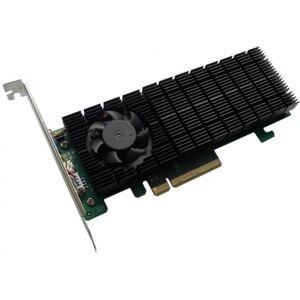 Highpoint SSD6202A - NVMe SSD Controller - 2x M.2 PCIe Gen3 x8 NVMe