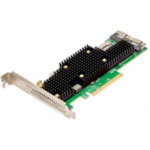 Broadcom eHBA 9600-24i - High-Port x8, PCIe 4.0 eHBA mit 24 internen Anschlüssen