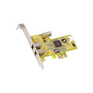 DawiControl DC-1394 - FireWire Controller - PCI-Express - bulk