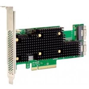 Broadcom eHBA 9620-16i - RAID-Controller 24Gb/s SAS/SATA/NVMe PCIe 4.0 x8  2 x8 SFF-8654