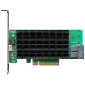 Highpoint Rocket 710L 8x Port to PCIe 3.0 x8 12Gb/s SAS DAS