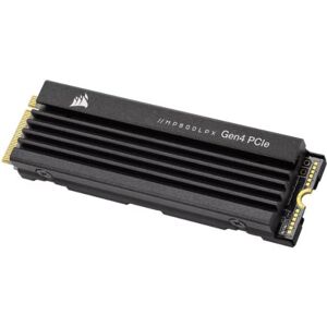 Corsair MP600 Pro LPX SSD (CSSD-F8000GBMP600PLP) - M.2 2280 PCIe Gen. 4 x4 - 8TB