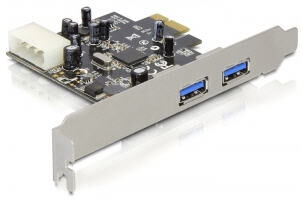 DeLock 89241 - PCI Express Karte > 2x USB 3.0