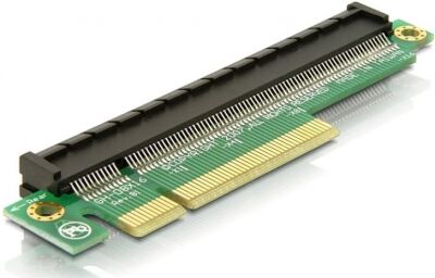 DeLock 89166 - PCIe - Extension Riser Karte x8 > x16