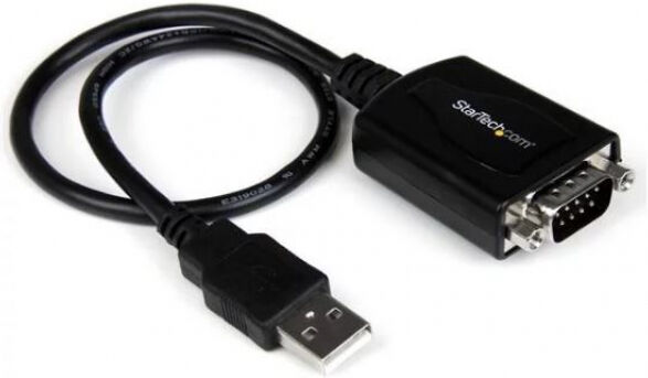 StarTech.com StarTech ICUSB2321X - USB 2.0 auf Seriell Adapter - USB zu RS232 / DB9 Konverter (COM)