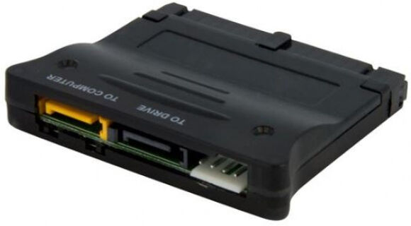 StarTech.com Startech PATA2SATA3 - IDE auf SATA / SATA zu IDE bidirektional Adapter / Konverter