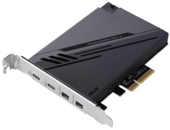 Asus ThunderboltEx 4 Card - PCI-Express