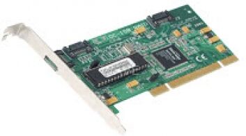 DawiControl DC-150 - PCI SATA1 Raid 0/1 Controller + 1x eSATA 150 - OEM