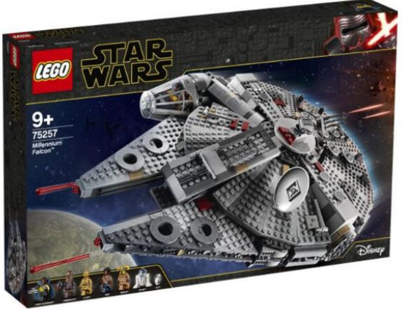 Lego 75257 - Star Wars Millennium Falcon