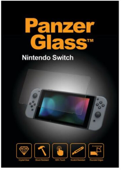 Panzerglass Schutzfolie E2E Nintendo Switch