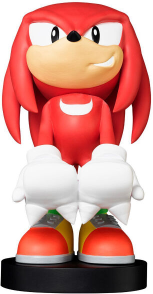 Divers Exquisite Gaming - Sonic The Hedgehog: Knuckles - Cable Guy [20 cm]