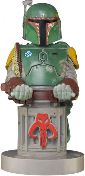 Divers Exquisite Gaming - Star Wars: Boba Fett - Cable Guy [20 cm]