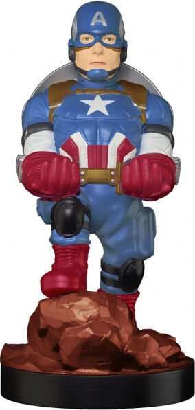 Divers Exquisite Gaming - Marvel Comics: Captain America - Cable Guy [20cm]