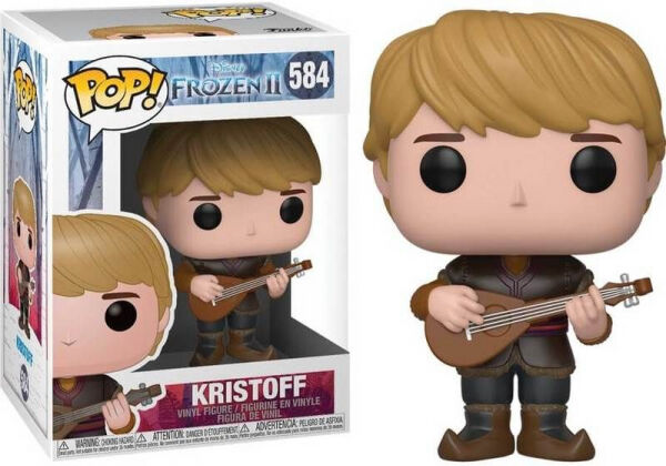 Funko Die Eiskönigin II Kristoff POP! - Disney Vinyl Figur [9 cm]