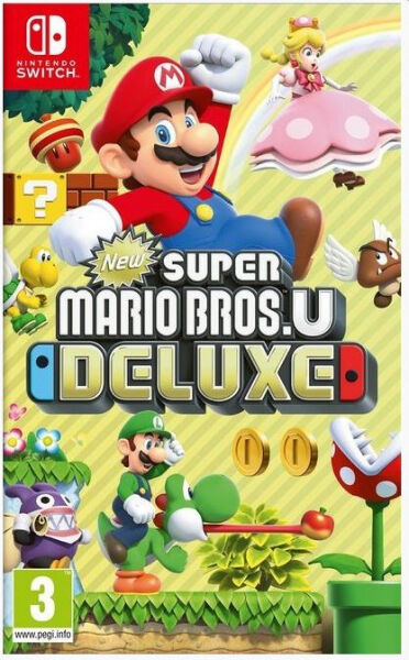 Nintendo - New Super Mario Bros. U Deluxe [NSW] (F)