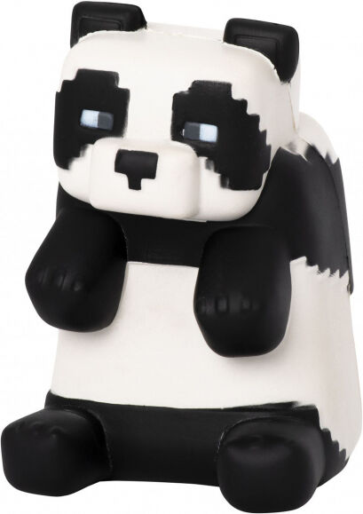 Divers Just Toys Minecraft Mega Squishme - Panda