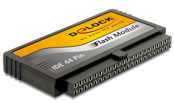DeLock 54160 - IDE Flash Modul 44 Pin 512 MB