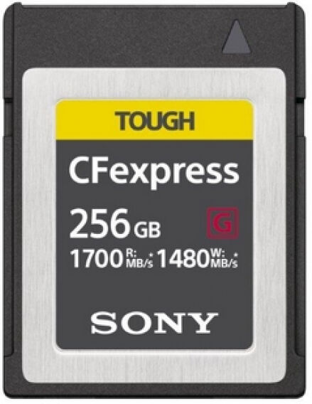 Sony CFexpress Type B Tough - 256GB