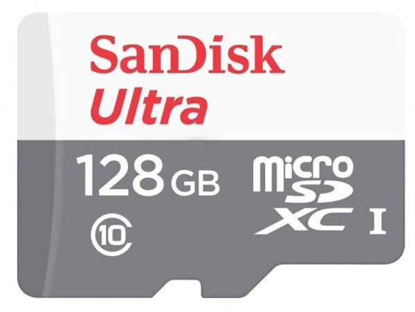 SanDisk microSDXC Card Ultra Lite Advanced - 128GB