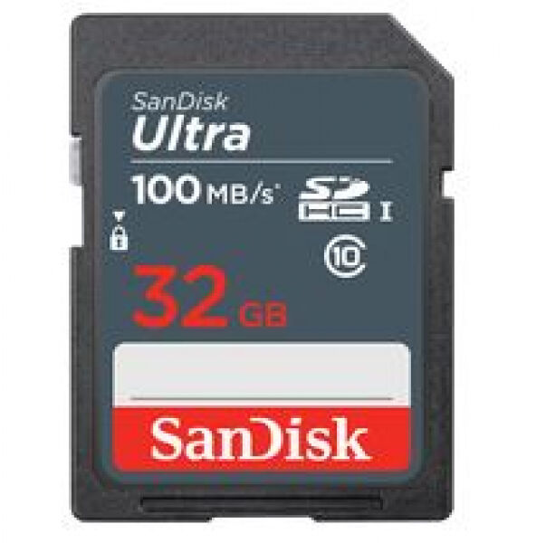 SanDisk microSDHC Card Ultra Lite - 32GB