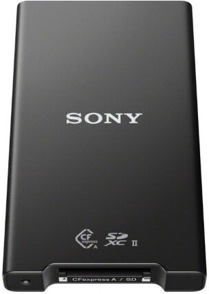 Sony CFexpress Type A / SD/SDHC Card Reader