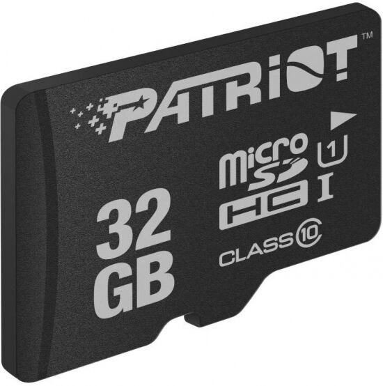 Patriot Memory Patriot LX-Series microSDHC-Card UHS-I U1 / Class 10 - 32GB