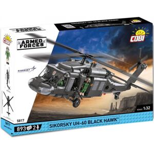 COBI - Armed Forces: Sikorsky UH-60 Black Hawk