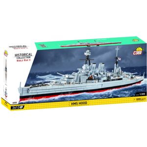 COBI - Historical Collection WW2: HMS Hood - 4830