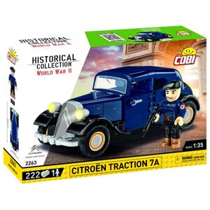 Cobi - Citroën Traction 7A / 222 pcs.