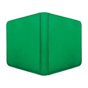 ULTRA PRO - PRO-Binder Zippered 12-Pocket - Green