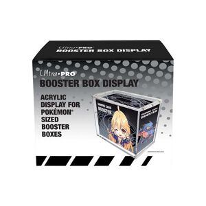 ULTRA PRO - Acryl Box für Pokémon Booster Display