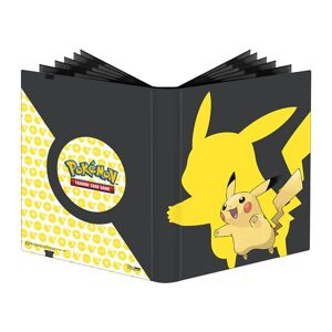 ULTRA PRO - Pokémon - Pikachu PRO-Binder 9-Pocket