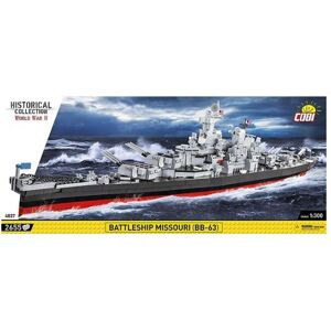 Cobi 4837 - Battleship Missouri