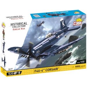 Cobi 2417 - F4U-4 Corsair / 520 pcs.