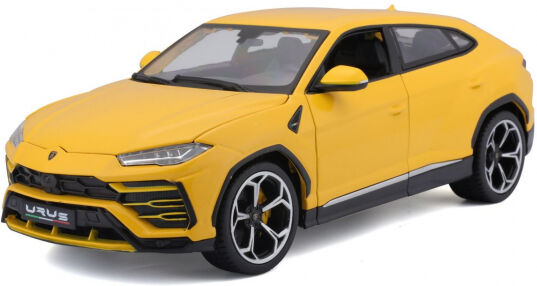 Bburago - Lamborghini Urus 1/18 gelb