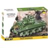 Cobi 2570 - Historical Collection WW2: M4A3 Sherman