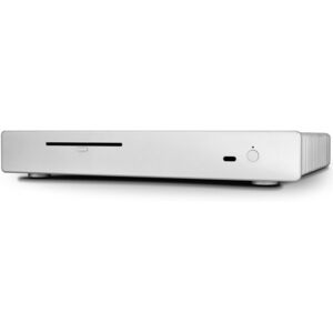 Streacom ST-FC5S Alpha Optical HTPC Fanless Aluminium Gehäuse - silber