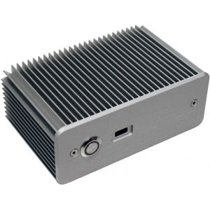 Impactics D1NU1-S Intel NUC Gehäuse - silber