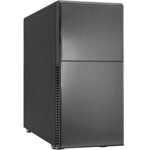 Nanoxia Deep Silence 3 - ATX-Tower Grau