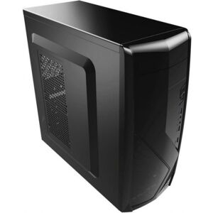 Aerocool CS-1102 - Midi-Tower - schwarz