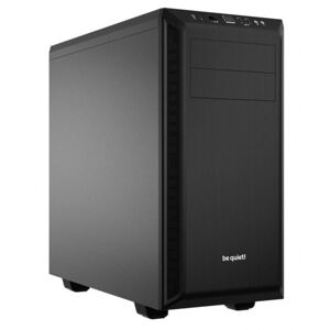 Be Quiet Pure Base 600 - Midi-Tower Black