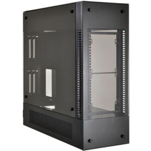 Lian-Li PC-O12WX Midi Tower - schwarz Window