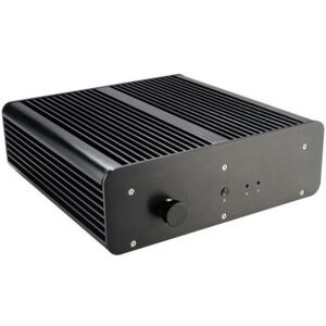 Akasa Pascal TX IP65 Gehäuse (Mini-ITX) - Wasserdicht - Schwarz