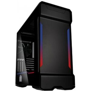 PHANTEKS Enthoo Evolv X - Midi-Tower RGB / Tempered Glass - Schwarz