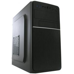 LC-POWER 2015MB - mATX-Tower USB3