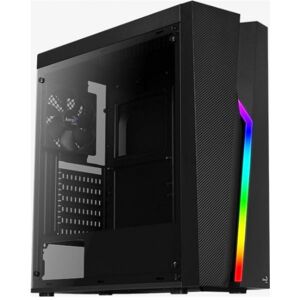 Aerocool Bolt - Midi-Tower Case mit Seitenfenster