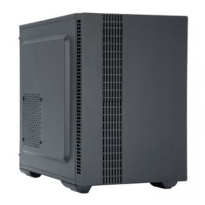 Chieftec UK-02B-OP - Cube Case Schwarz