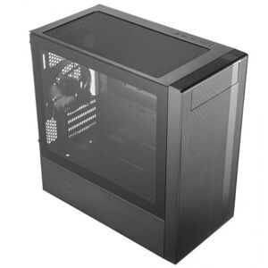 Cooler Master MasterBox NR400 - Midi-Tower / Tempered Glass