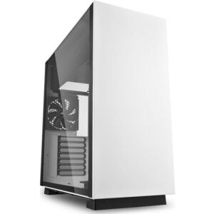 Sharkoon Pure Steel White RGB - Midi-Tower Gehäuse