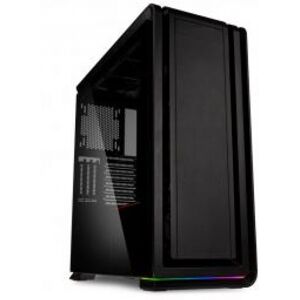 PHANTEKS Enthoo Luxe 2 Big-Tower / Tempered Glass / DRGB - schwarz